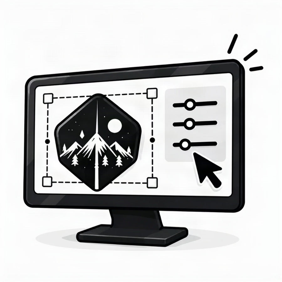 3. Wir optimieren dein Design