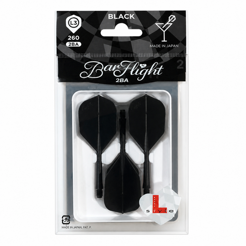 L-Style BarFlight + Personalisierung