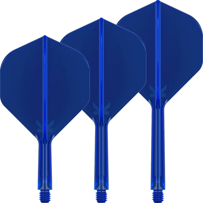 Target K-Flex No2 & No6 + Personalisierung