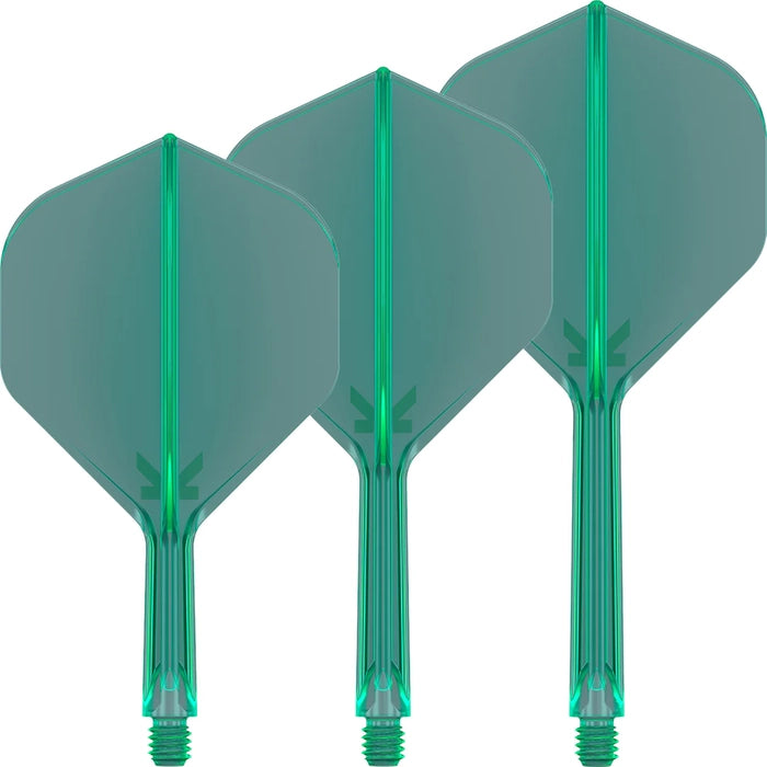 Target K-Flex No2 & No6 + Personalisierung