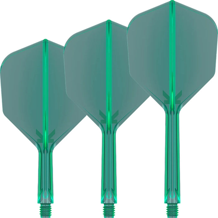 Target K-Flex No2 & No6 + Personalisierung