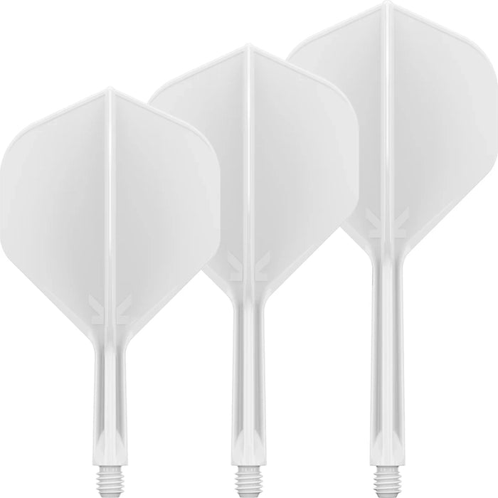 Target K-Flex No2 & No6 + Personalisierung