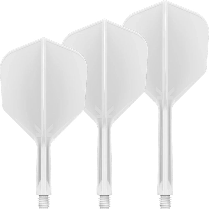 Target K-Flex No2 & No6 + Personalisierung