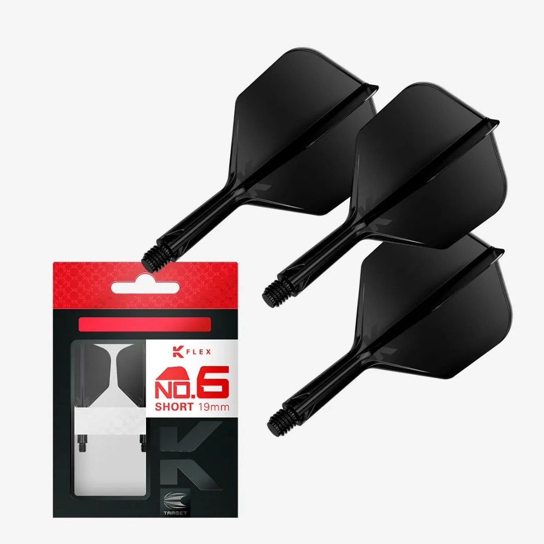 Target K-Flex No2 & No6 + Personalisierung