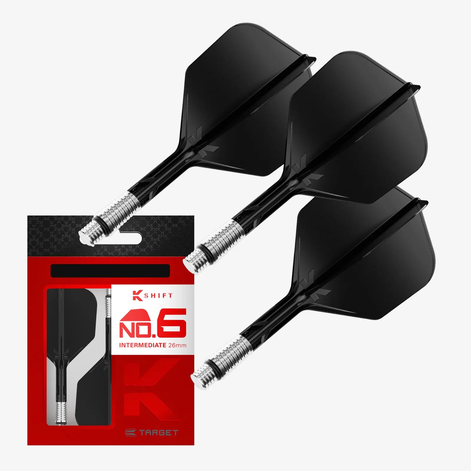 K-Shift NO6 + Individualisierung