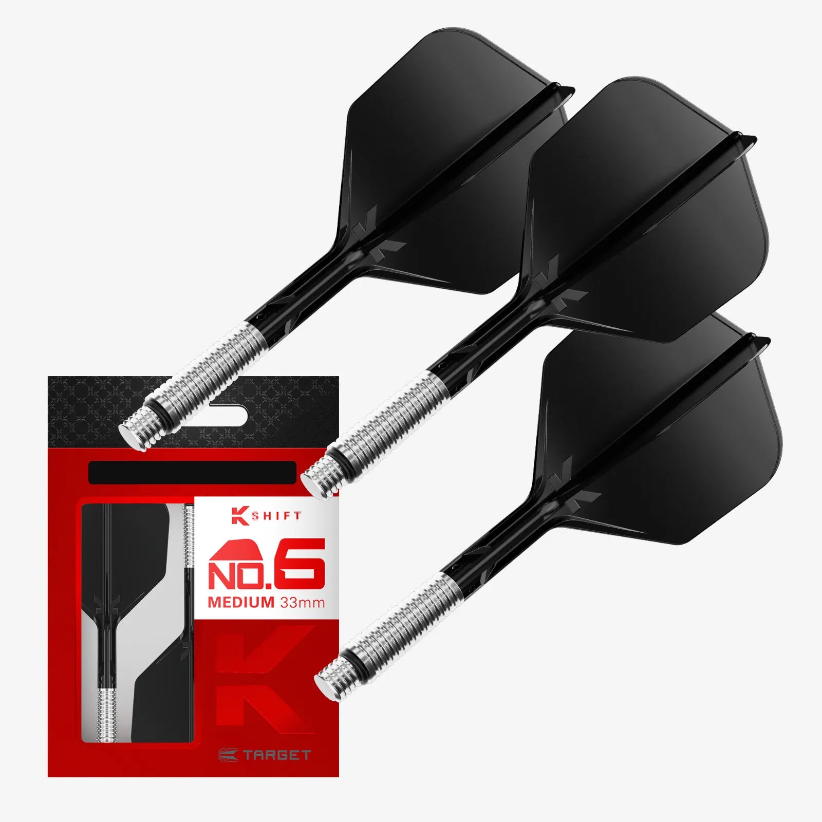 K-Shift NO6 + Individualisierung