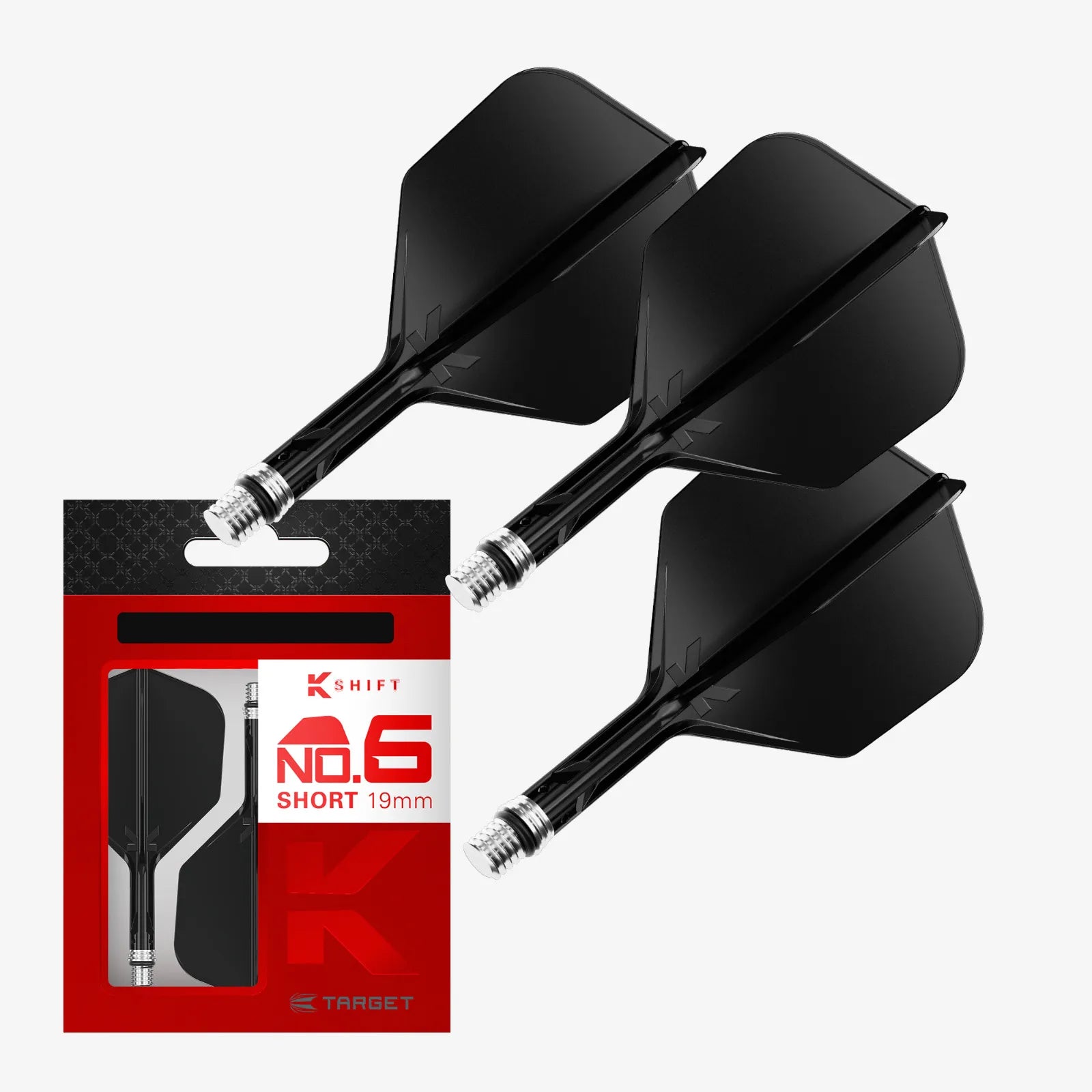 K-Shift NO6 + Individualisierung