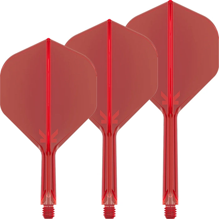 Target K-Flex No2 & No6 + Personalisierung