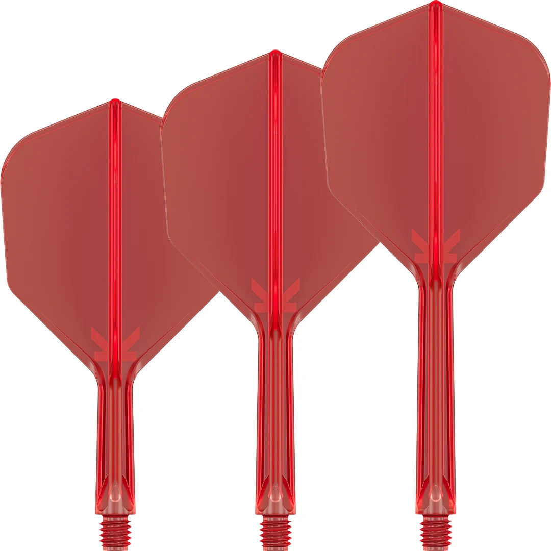 Target K-Flex No2 & No6 + Personalisierung