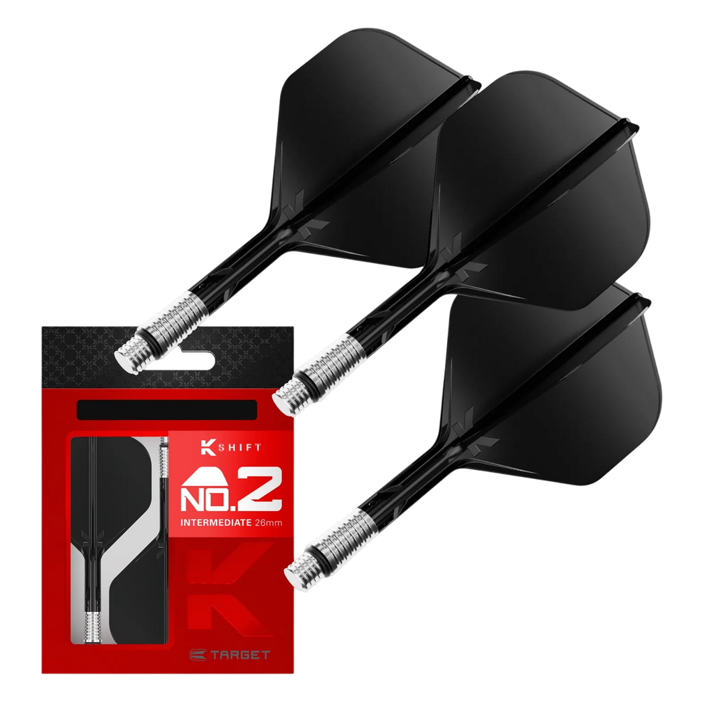 Target K-Shift No2 & No6 + Personalisierung